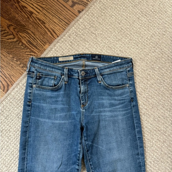 AG Stevie Ankle Jeans Sz. 28 - Picture 3 of 9